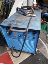 Schutzgasschweißgerät CLOOS