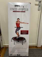 Fitness-Trampolin von