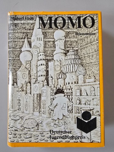 Michael ende momo - michael, ende.
