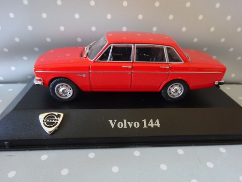 Volvo 144 rot oldtimer - 144,