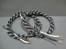 INAKUSTIK,  Referenz LS 1002, Lautsprecherkabel, 2x3m, 1 Paar, mit Hohlbananas,