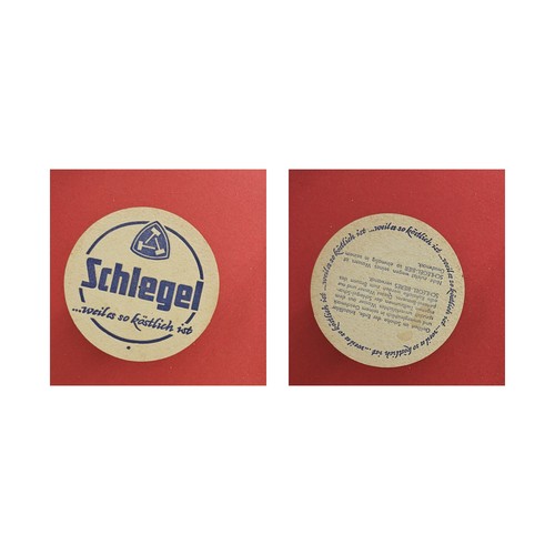 Schlegel weil köstlich - es,