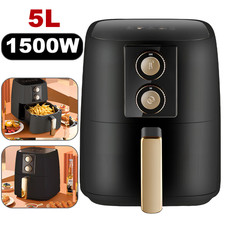 5L HEISSLUFTFRITTEUSE AIRFRYER