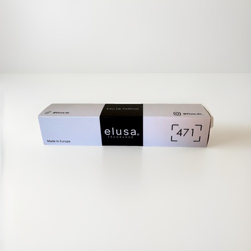 Elusa eau parfum 471 - eau,