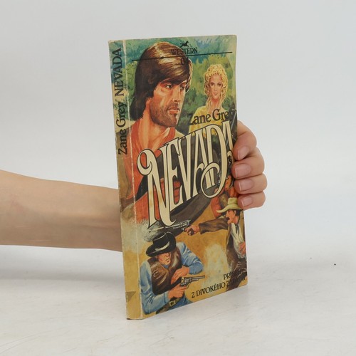 Nevada zane grey - zane,