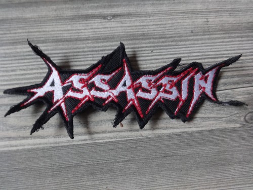 Assassin old shape patch - assassin,