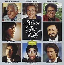 Leonard Bernstein - Music For Life