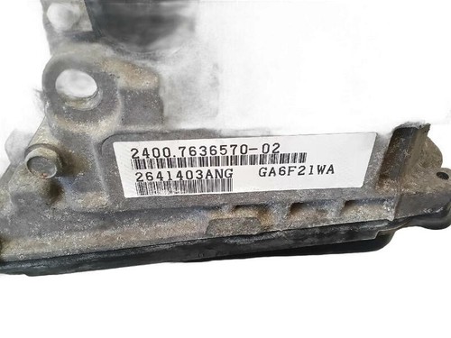 763657002 automatik getriebe