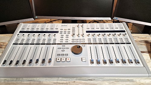 Ssl nucleus 16 - -, kanal
