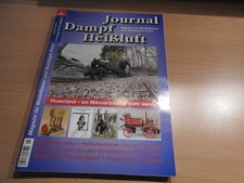 Journal Dampf Heißluft  1/