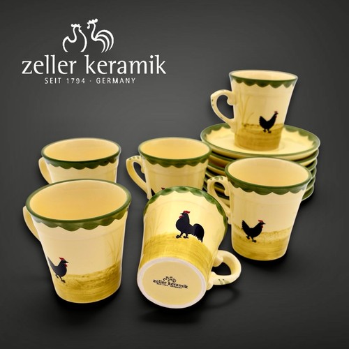 Zeller hahn und henne - zeller,