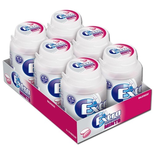 Wrigleys extra - (23,90€/1kg),