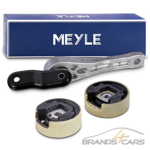 Meyle motorlager hinten - 3x,