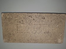  Schamotte Keilsteine aus DDR Zeiten