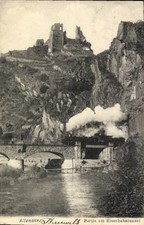 Ak Altenahr im Ahrtal, Blick