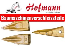 Baggerzahn System Cat J200 in spitzer Ausführung, neu!