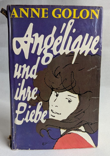 Angelique und ihre liebe - angelique,