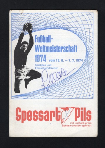Weltmeisterschaft 1974