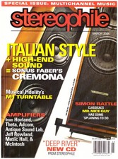 Stereophile vol march - stereophile, no.3,