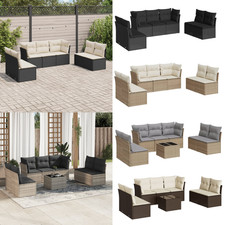 Tlg garten sofagarnitur - 7-tlg., garten-sofagarnitur