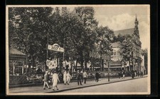 Berlin, Ansichtskarte, Bötzow