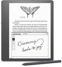 Amazon Kindle Scribe 10.2 16GB Ebook Reader Größter E-Ink Bildschirm + Stylus St