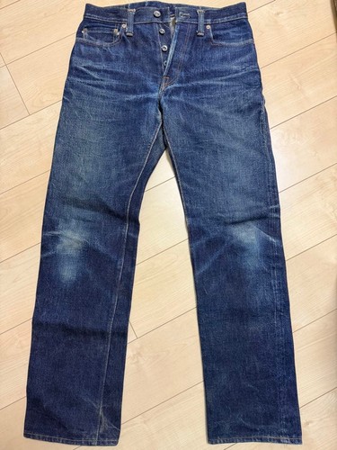 Samurai jeans s5000vx 21oz - jeans,