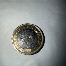 Seltene Royal Mint 2025 King