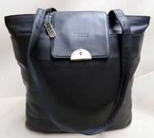 BREE Shopper EXKLUSIV Leder