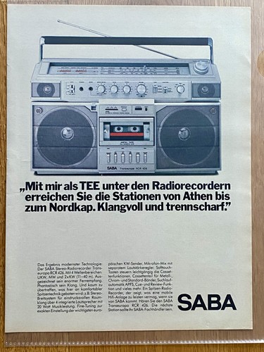 Saba stereo radio - stereo,