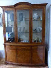 Antiker Schrank im Barockstil, Kabinettsschrank/Geschirrschrank