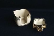 4-tlg Rauchergarnitur, Dümler