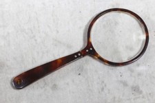 1 x alte Lupe Vintage Sammler