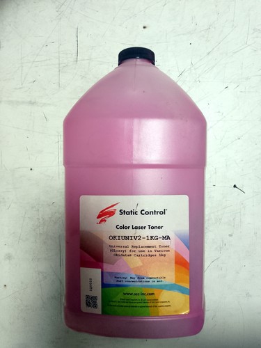 Static control toner - control,