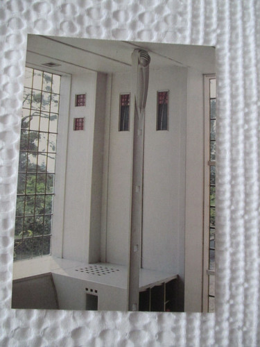Mackintosh postkarte - c.r., postkarte,"