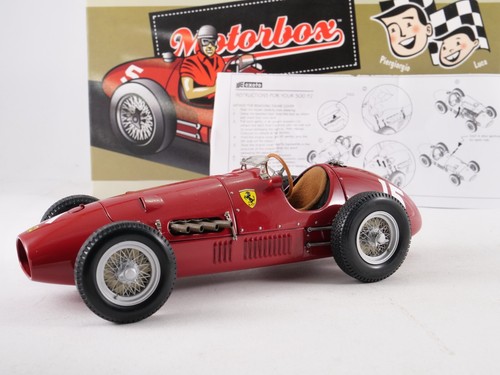 Exoto motorbox ferrari - exoto,