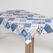 laro Wachstuch-Tischdecke