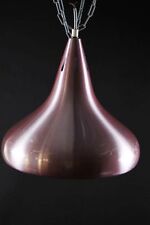 Seltene 70er Jahre Hängelampe Tulip Lampe Space Age mid century Kult Design