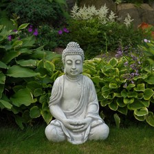 Buddha tempelwächter statue - buddha,
