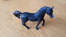 Schleich 72134 Araber Hengst Rappe Sondermodell 