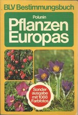 Pflanzen Europas, BLV