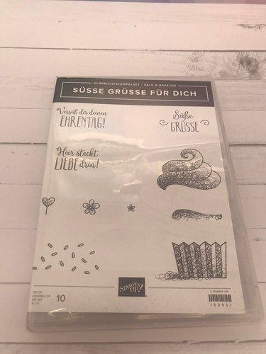Stampin süsse grüsse sab - stampin,