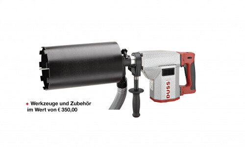Duss diamantbohrmaschine - duss,