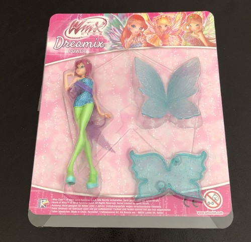 Winx club dreamix power tecna - dreamix,