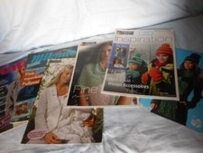 Handarbeitshefte mit