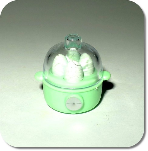 Miniatur eierkocher neu - eierkocher,,