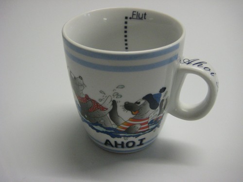 Tasse kinderbecher ahoi - kinderbecher, "ahoi"