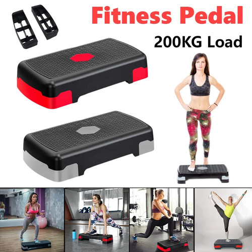 Fitness pedal stepper - pedal,
