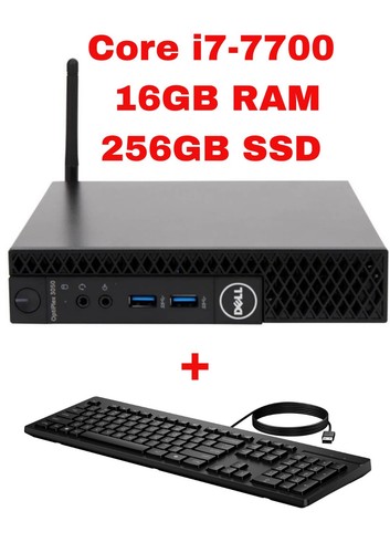Dell optiplex 3050 mini - optiplex,