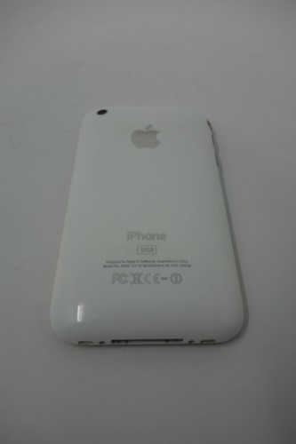 Backcover von einem iphone - von,